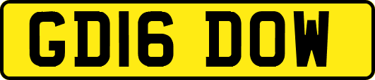 GD16DOW