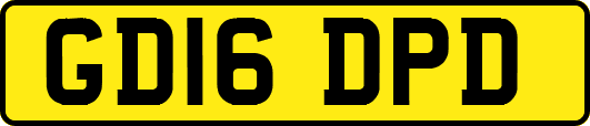 GD16DPD