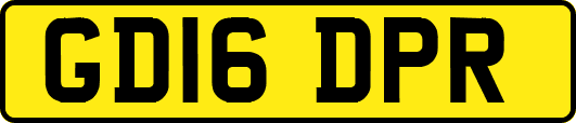 GD16DPR