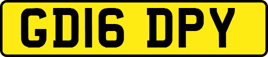 GD16DPY
