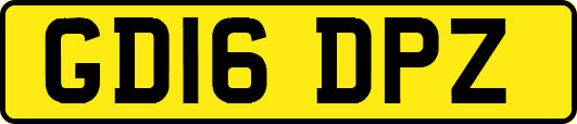 GD16DPZ