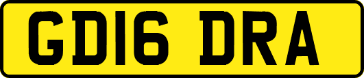 GD16DRA