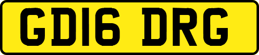 GD16DRG