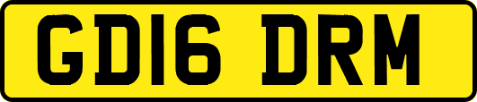 GD16DRM