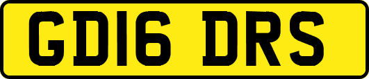 GD16DRS