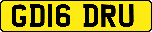 GD16DRU