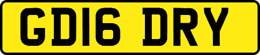 GD16DRY