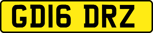 GD16DRZ