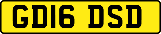 GD16DSD