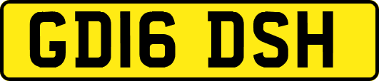 GD16DSH