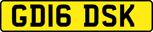 GD16DSK