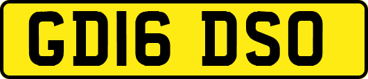 GD16DSO
