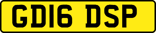 GD16DSP