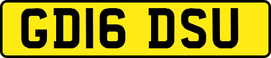 GD16DSU
