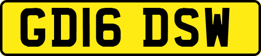 GD16DSW