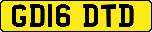 GD16DTD