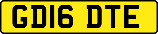 GD16DTE