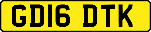 GD16DTK