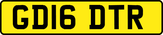 GD16DTR