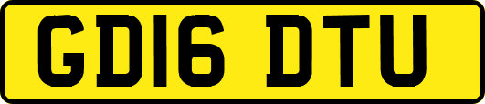 GD16DTU