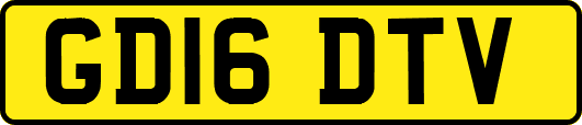 GD16DTV