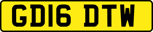 GD16DTW