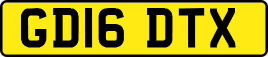 GD16DTX