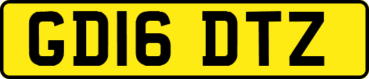 GD16DTZ
