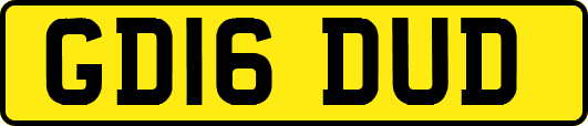 GD16DUD