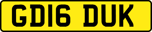 GD16DUK