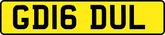 GD16DUL