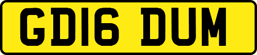 GD16DUM