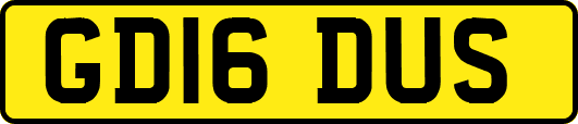 GD16DUS