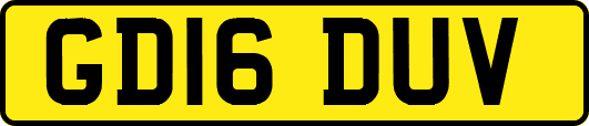 GD16DUV