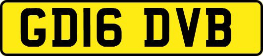 GD16DVB