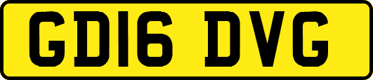 GD16DVG