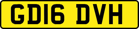 GD16DVH