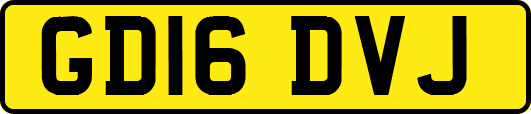 GD16DVJ
