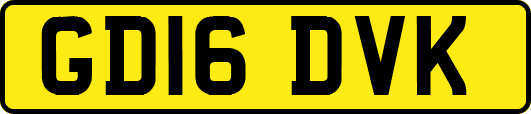 GD16DVK