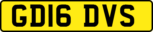 GD16DVS