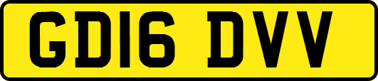 GD16DVV