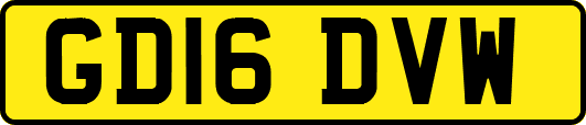 GD16DVW