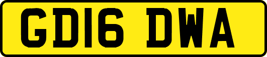 GD16DWA
