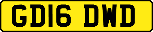 GD16DWD