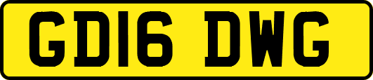GD16DWG