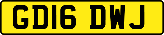 GD16DWJ