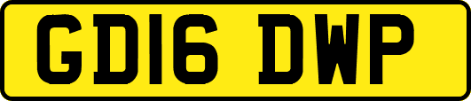 GD16DWP