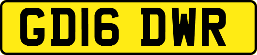GD16DWR