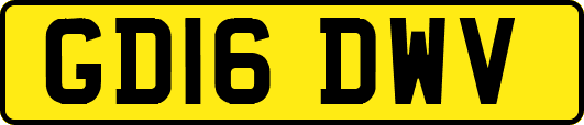 GD16DWV