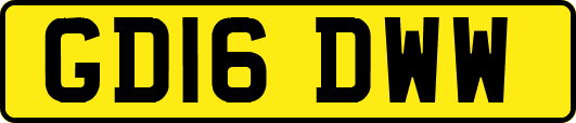 GD16DWW